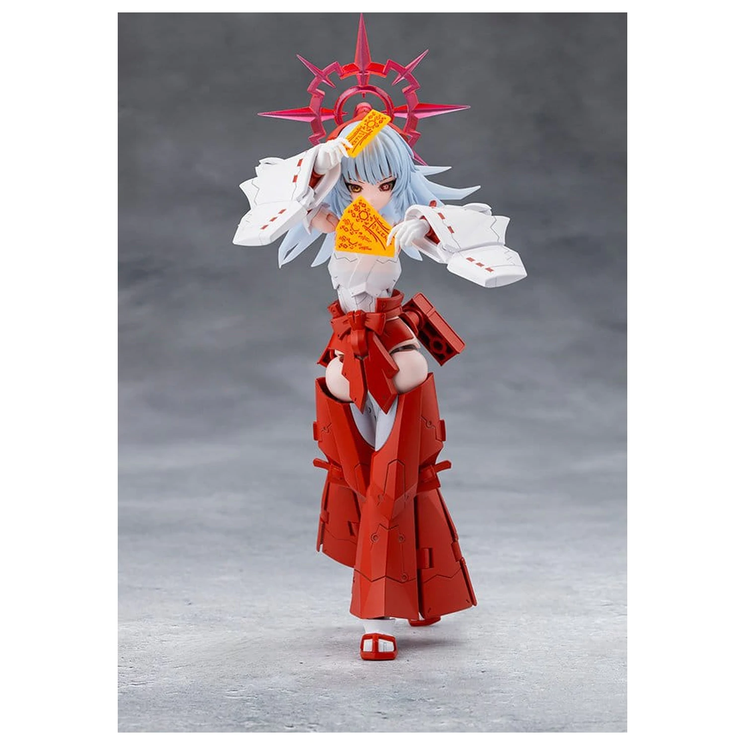 Megalomaria Unlimited Universe Plastikowy Model Eis Eizen 16 cm zdjęcie produktu