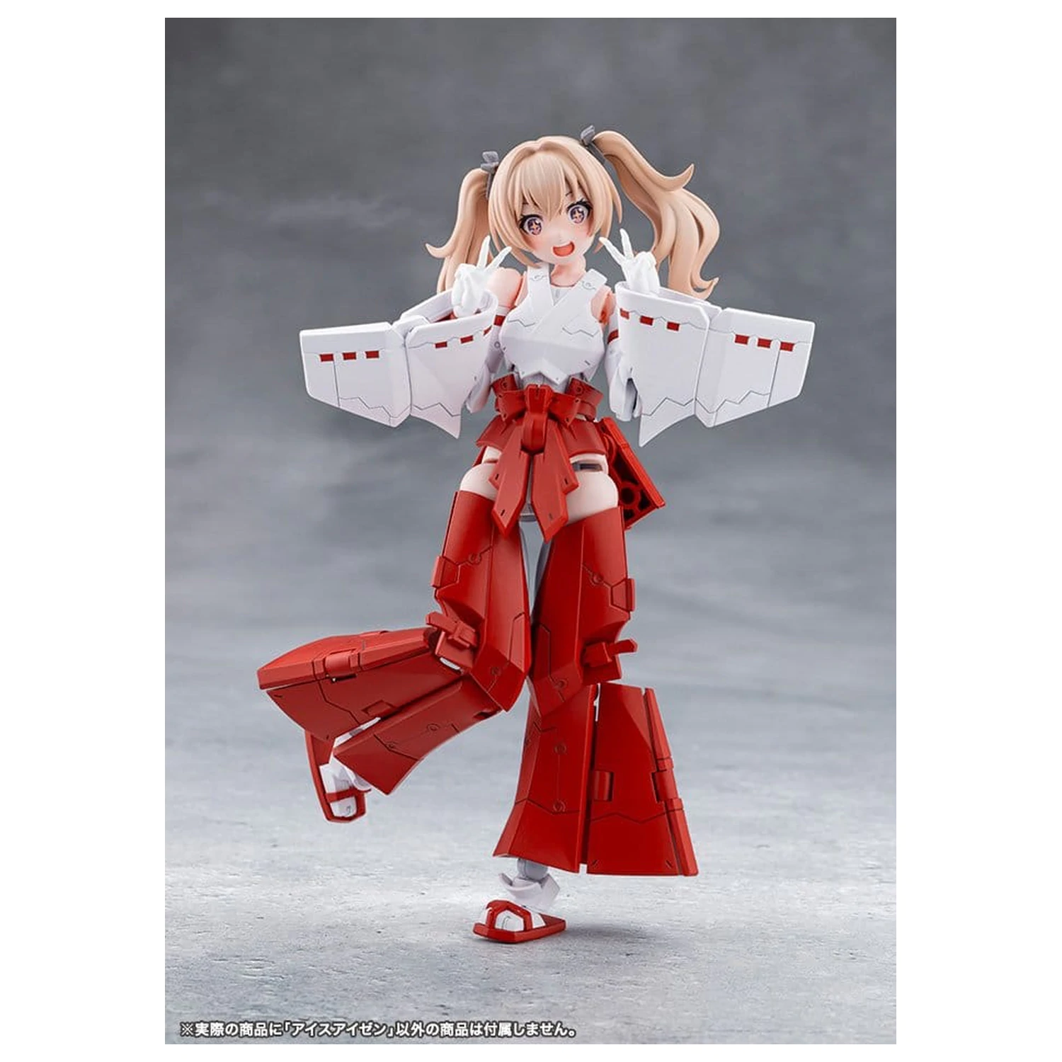 Megalomaria Unlimited Universe Plastikowy Model Eis Eizen 16 cm zdjęcie produktu