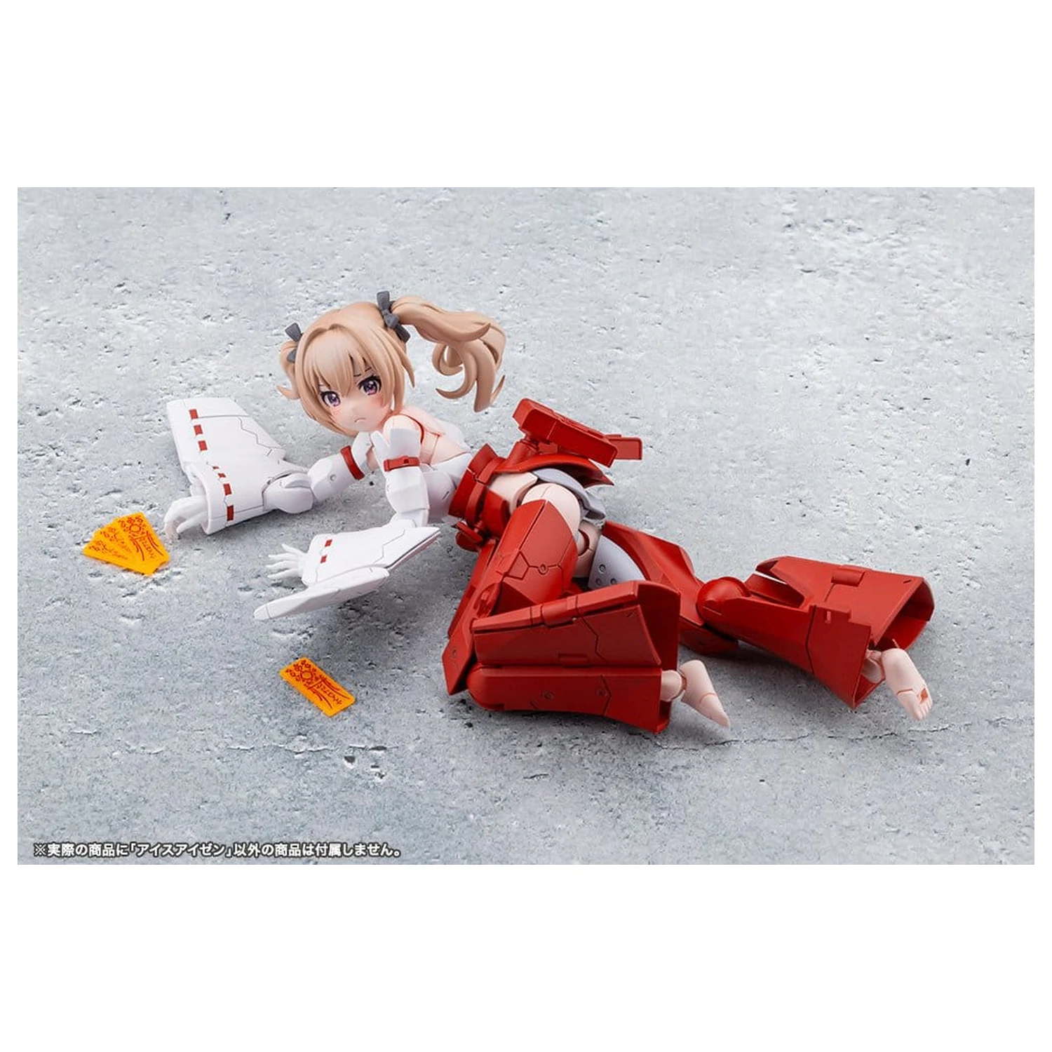 Megalomaria Unlimited Universe Plastikowy Model Eis Eizen 16 cm zdjęcie produktu