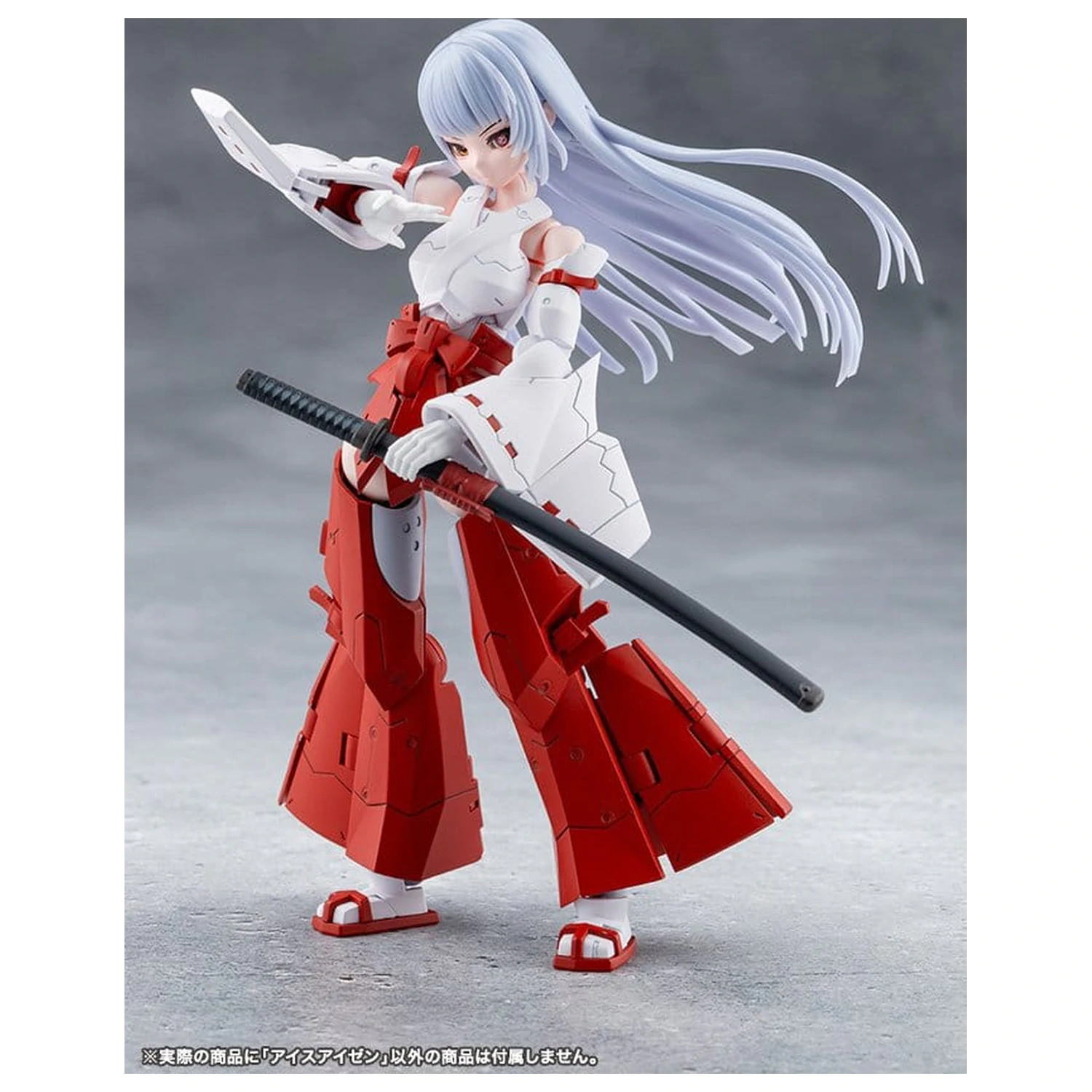 Megalomaria Unlimited Universe Plastikowy Model Eis Eizen 16 cm zdjęcie produktu