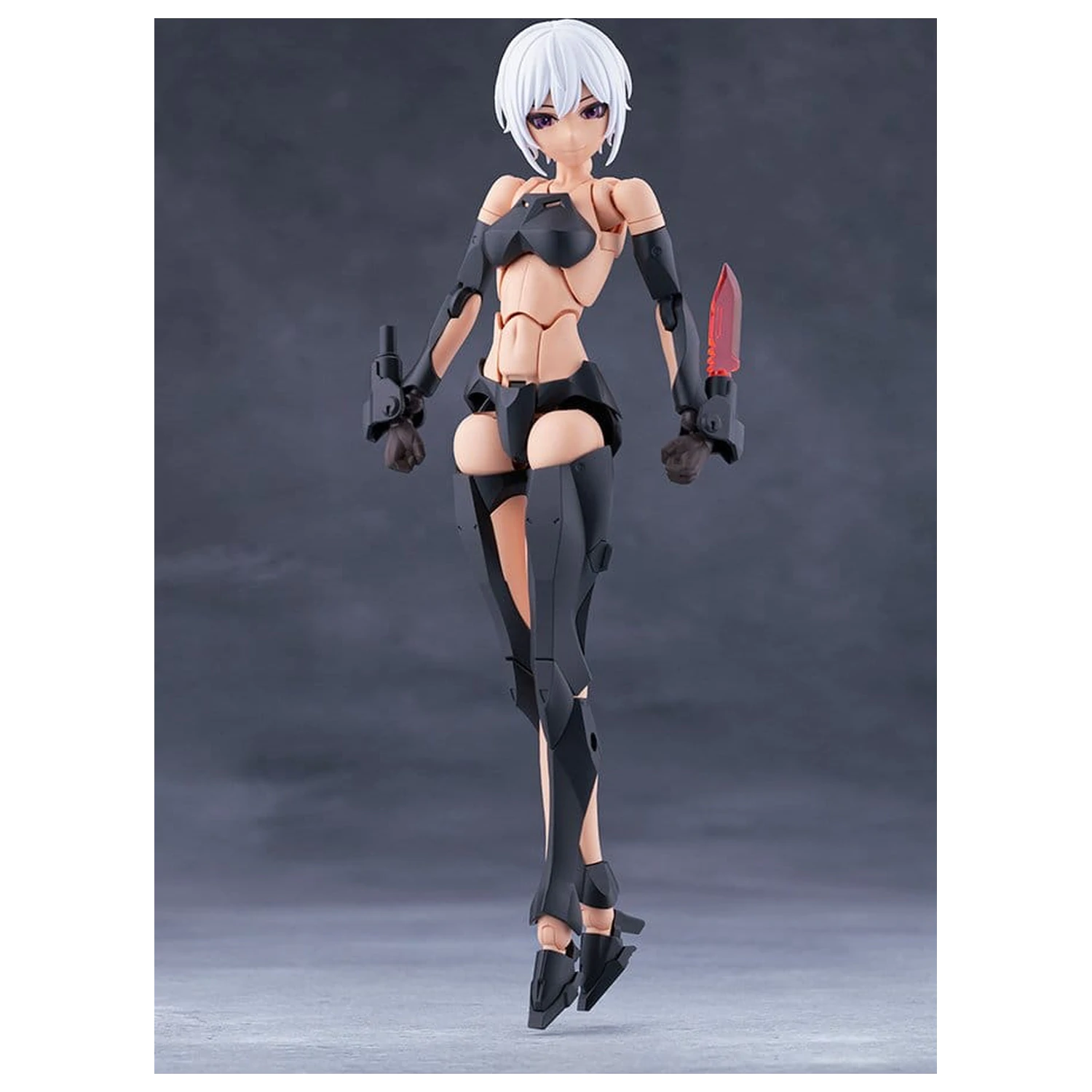 Megalomaria Unlimited Universe Emulator #2 16 cm plastikowy zestaw modelowy zdjęcie produktu