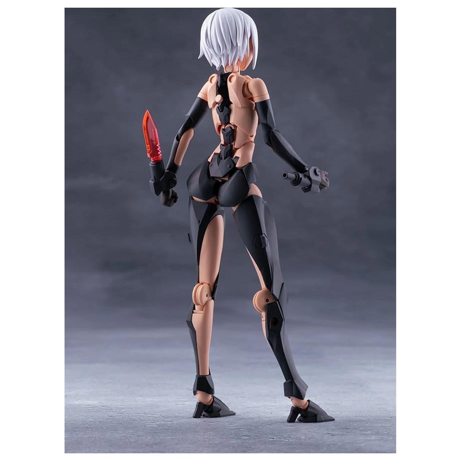 Megalomaria Unlimited Universe Emulator #2 16 cm plastikowy zestaw modelowy zdjęcie produktu