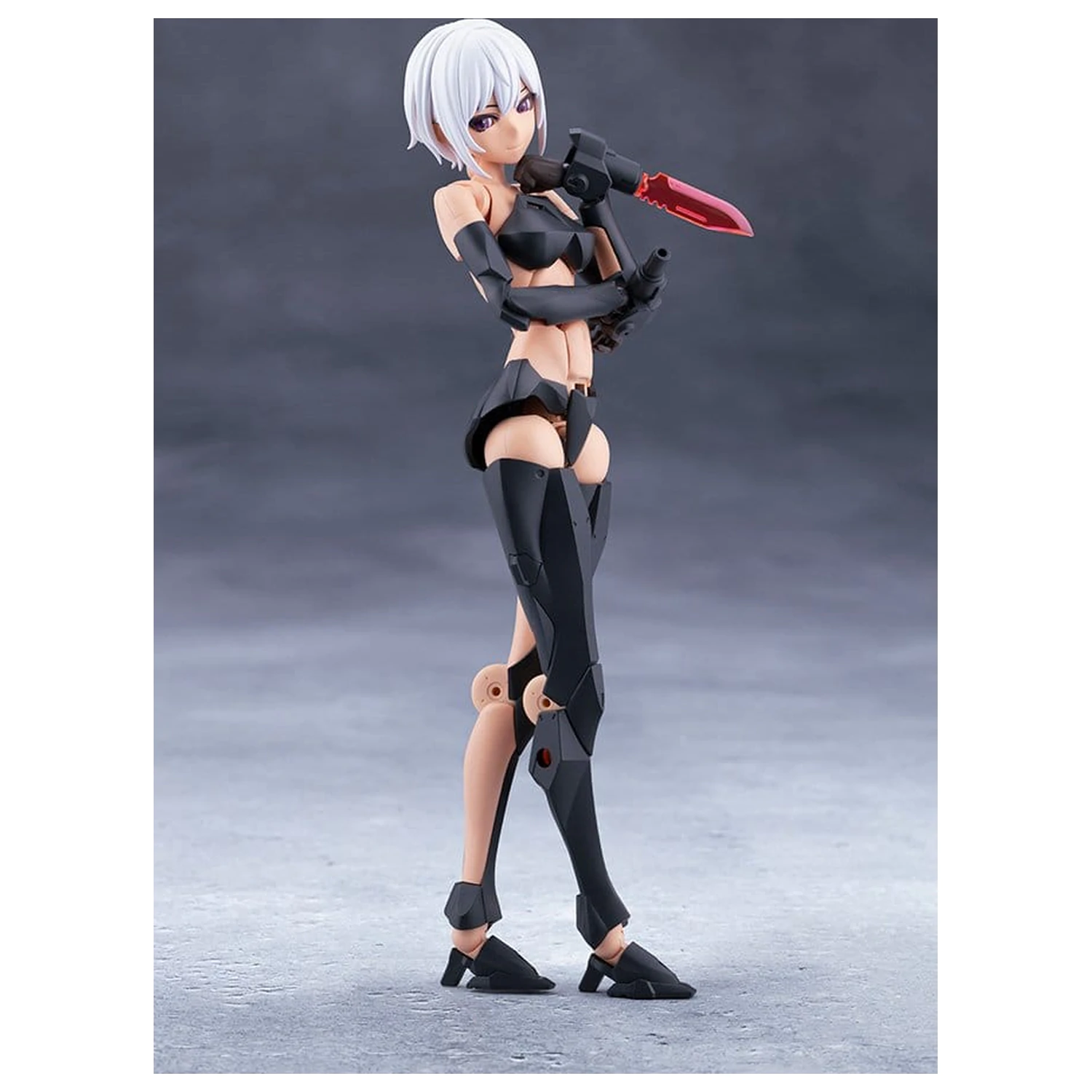 Megalomaria Unlimited Universe Emulator #2 16 cm plastikowy zestaw modelowy zdjęcie produktu