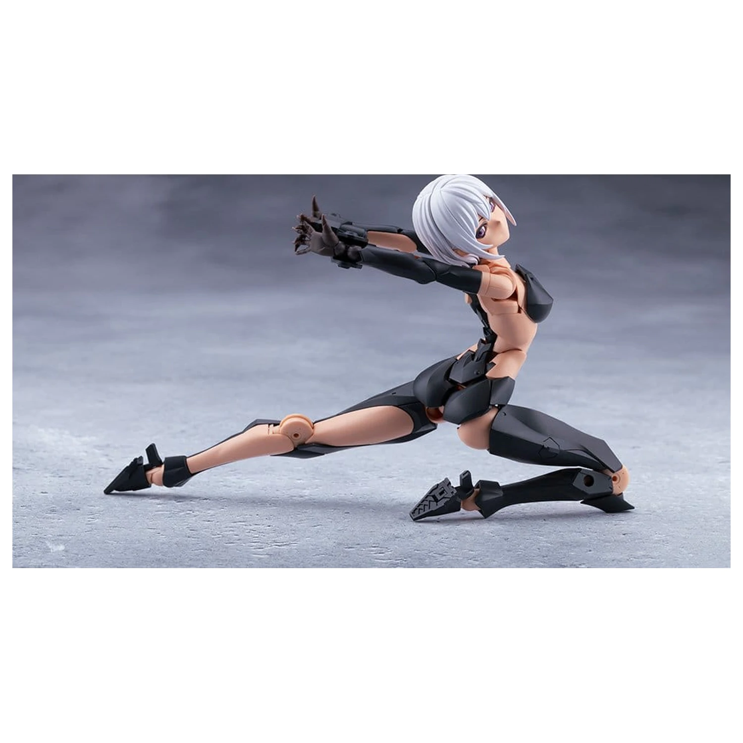 Megalomaria Unlimited Universe Emulator #2 16 cm plastikowy zestaw modelowy zdjęcie produktu