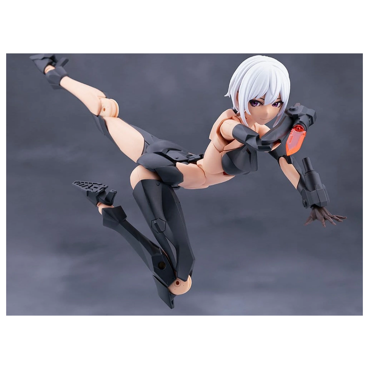 Megalomaria Unlimited Universe Emulator #2 16 cm plastikowy zestaw modelowy zdjęcie produktu