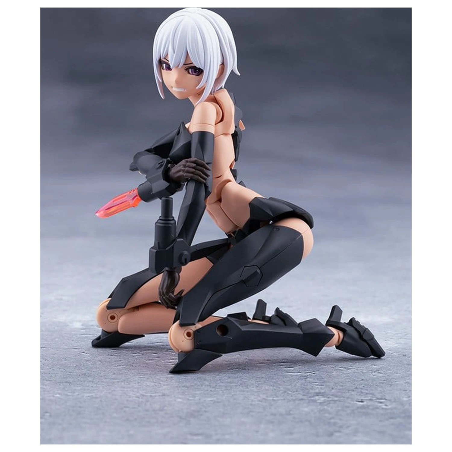 Megalomaria Unlimited Universe Emulator #2 16 cm plastikowy zestaw modelowy zdjęcie produktu