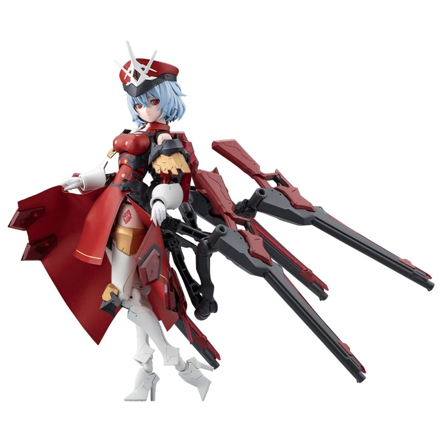 Megalomaria Unlimited Universe Zestaw modelarski z plastiku Sana Akabishi Dress Code 16 cm zdjęcie produktu
