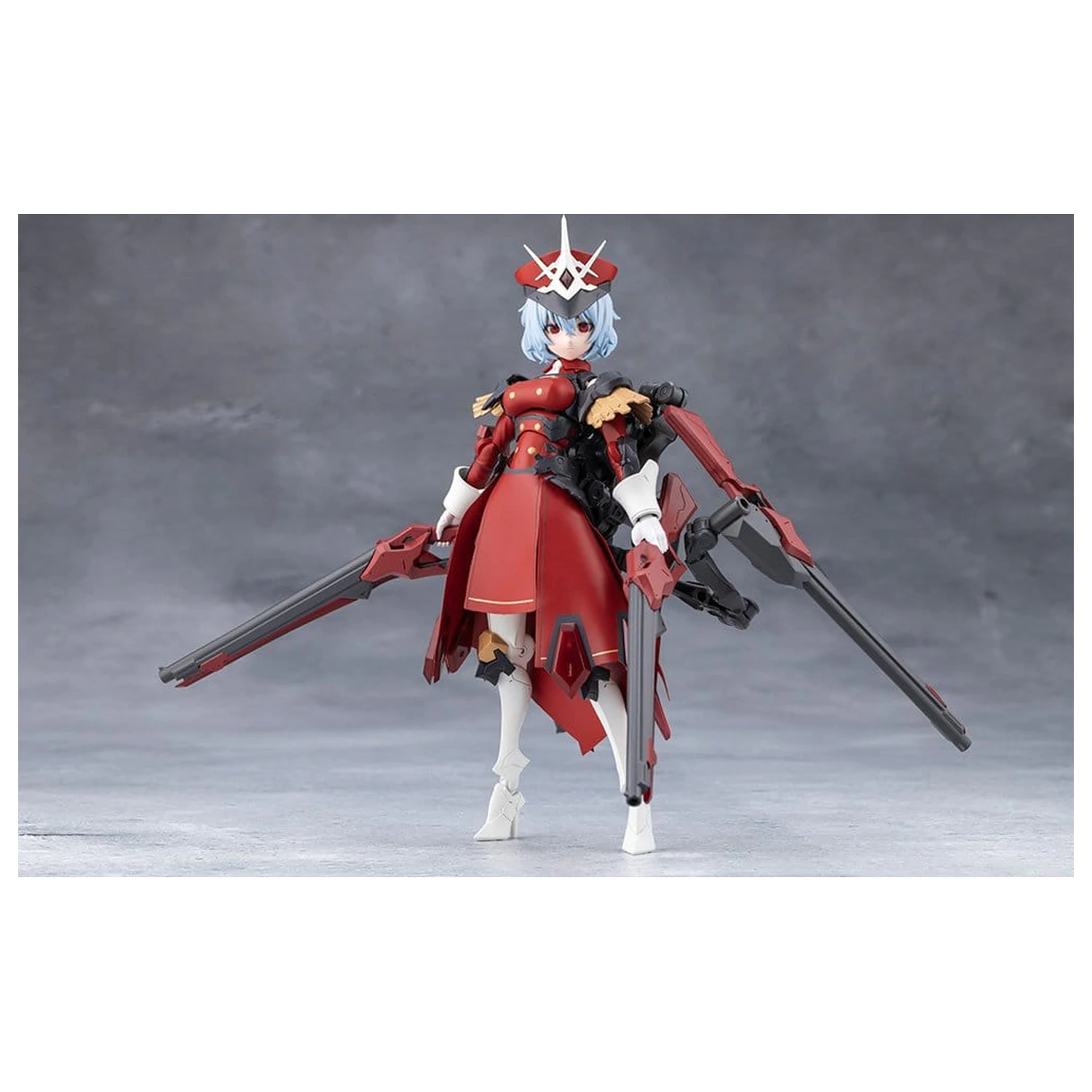 Megalomaria Unlimited Universe Zestaw modelarski z plastiku Sana Akabishi Dress Code 16 cm zdjęcie produktu