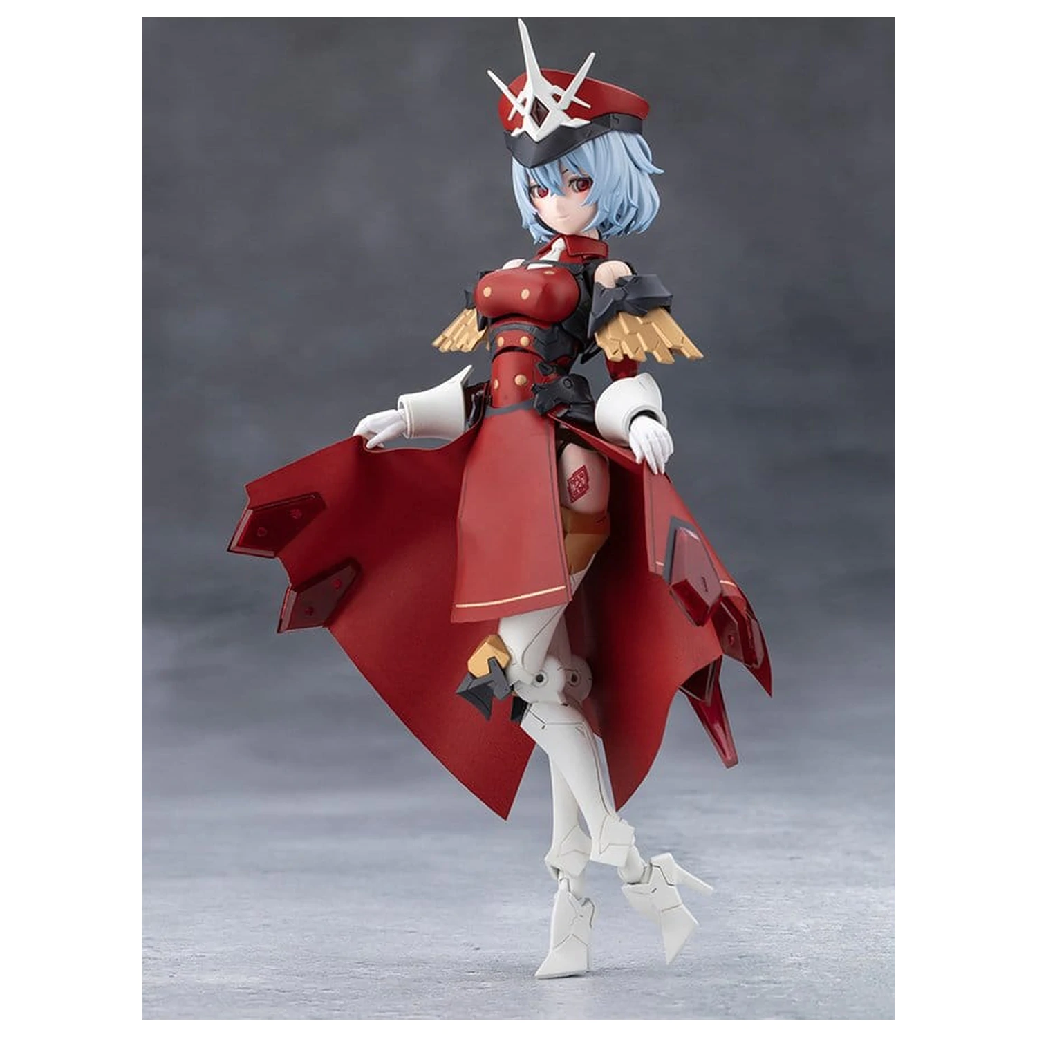 Megalomaria Unlimited Universe Zestaw modelarski z plastiku Sana Akabishi Dress Code 16 cm zdjęcie produktu