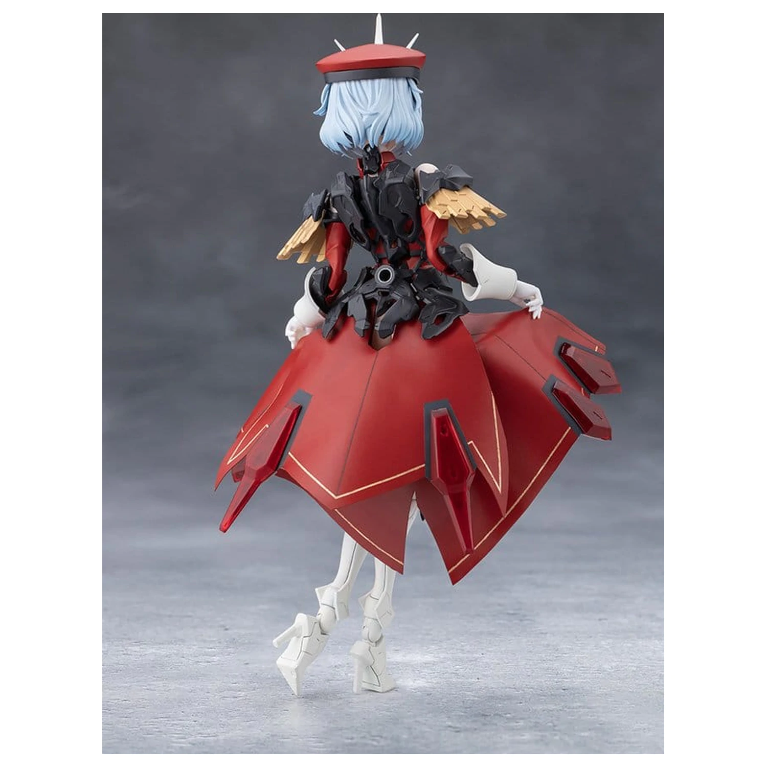 Megalomaria Unlimited Universe Zestaw modelarski z plastiku Sana Akabishi Dress Code 16 cm zdjęcie produktu