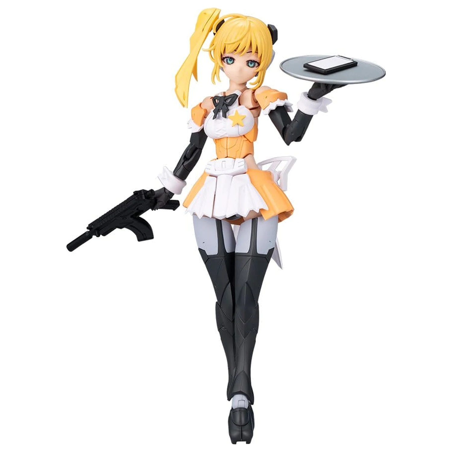 Megalomaria Unlimited Universe Zestaw Modelowy Plastikowy Stars 14 cm zdjęcie produktu