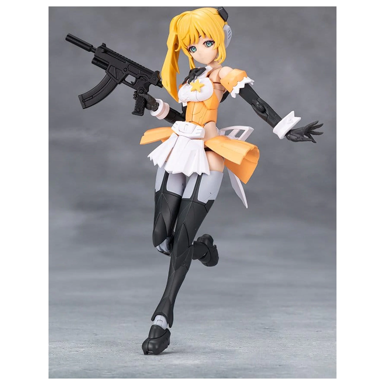 Megalomaria Unlimited Universe Zestaw Modelowy Plastikowy Stars 14 cm zdjęcie produktu
