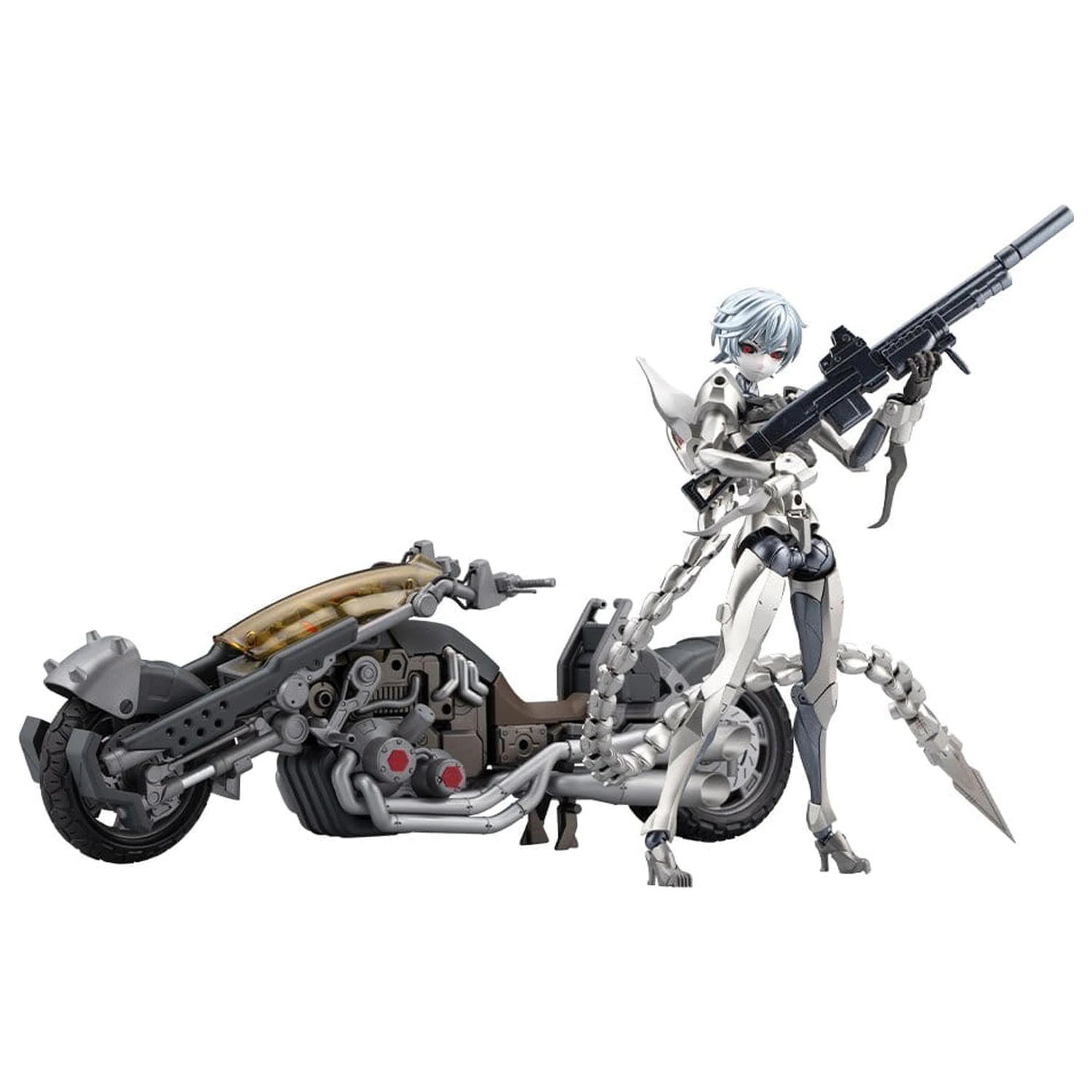 Megalomaria Unlimited Universe Plastikowy Model Łowca Wraków 25 cm zdjęcie produktu