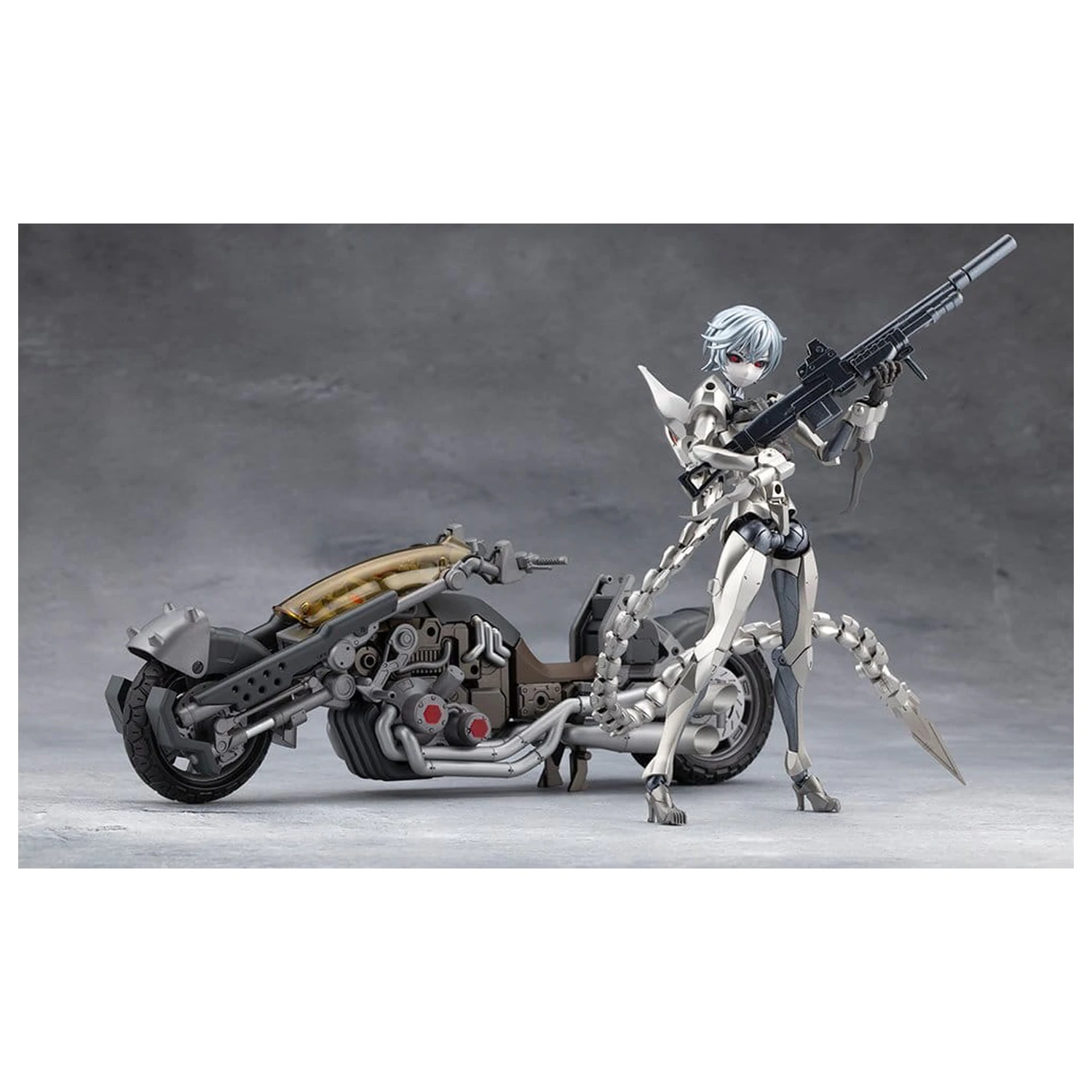 Megalomaria Unlimited Universe Plastikowy Model Łowca Wraków 25 cm zdjęcie produktu