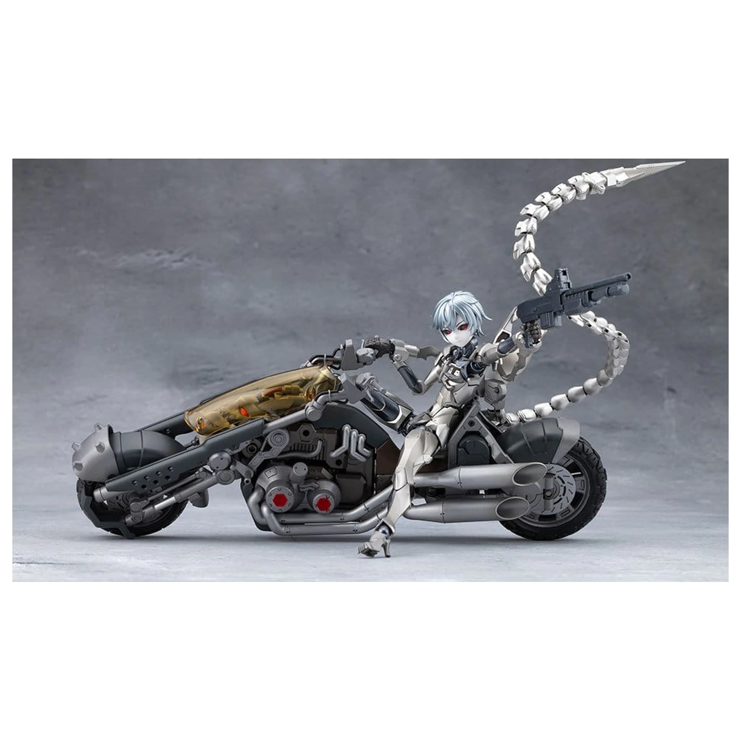 Megalomaria Unlimited Universe Plastikowy Model Łowca Wraków 25 cm zdjęcie produktu