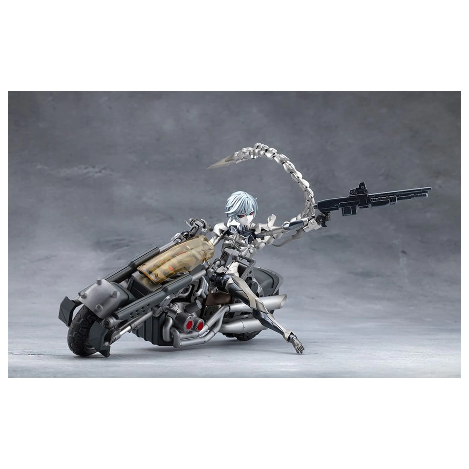 Megalomaria Unlimited Universe Plastikowy Model Łowca Wraków 25 cm zdjęcie produktu