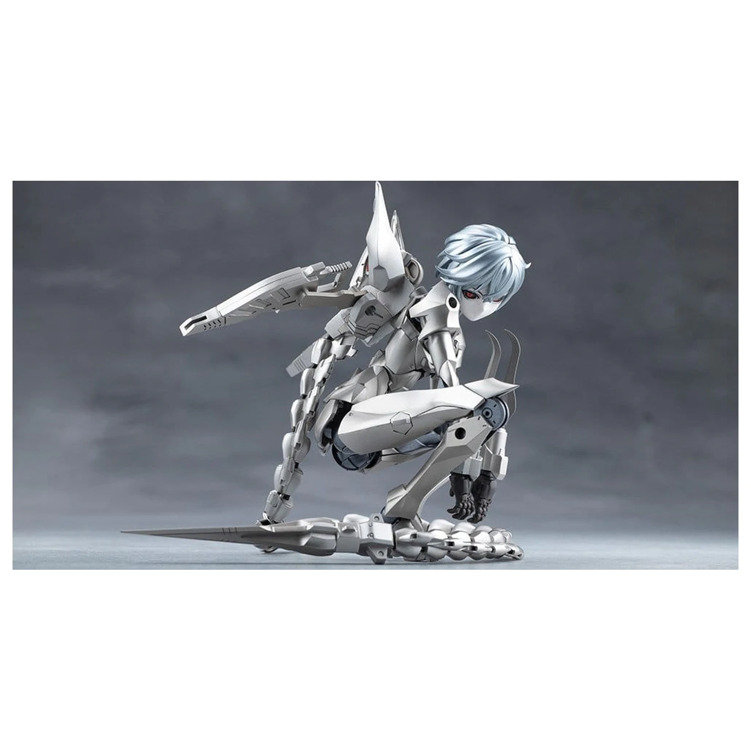 Megalomaria Unlimited Universe Plastikowy Model Łowca Wraków 25 cm zdjęcie produktu