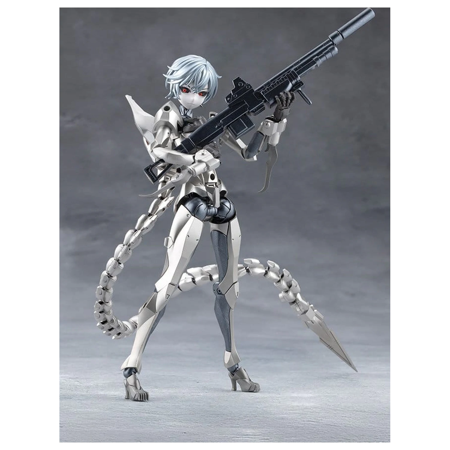 Megalomaria Unlimited Universe Plastikowy Model Łowca Wraków 25 cm zdjęcie produktu