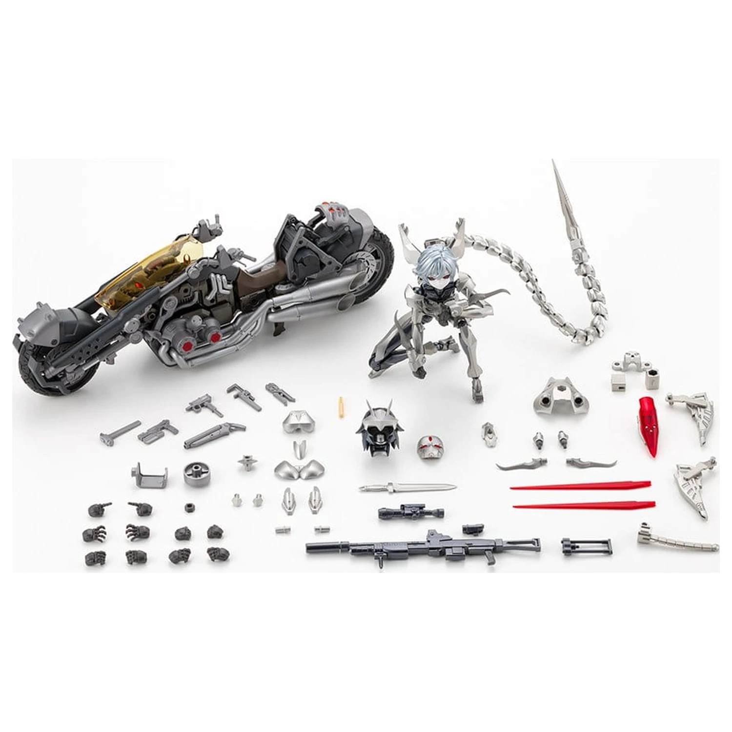 Megalomaria Unlimited Universe Plastikowy Model Łowca Wraków 25 cm zdjęcie produktu
