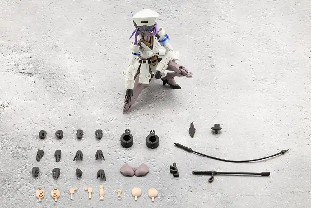 Megalomaria Unlimited Universe Plastikowy Zestaw Modelarski Vanguard Leader 16 centymetrów zdjęcie produktu