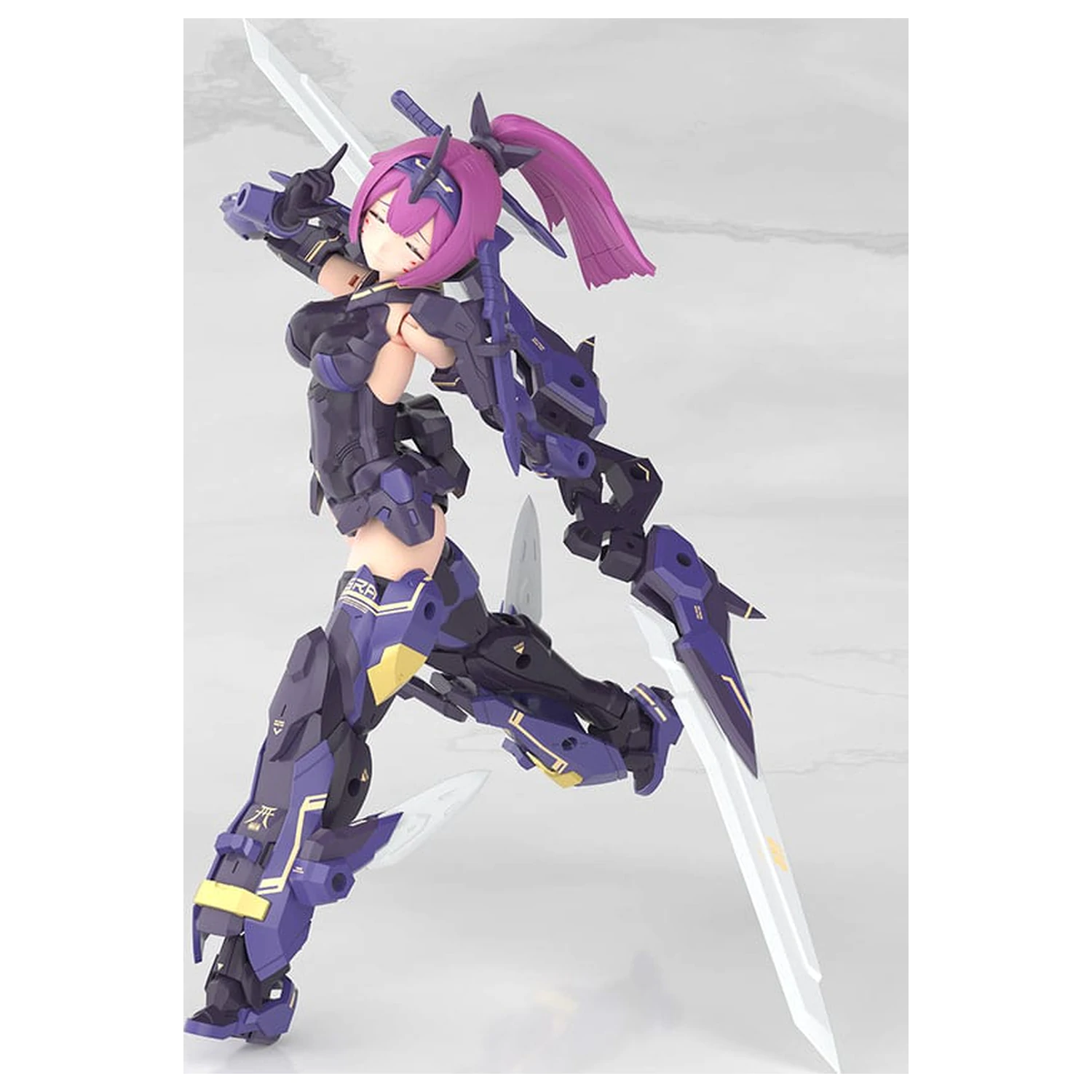Megami Device Plastikowy Model Kit 1/1 Asra Archer Kizuna Shadow Edition Full Package 14 cm zdjęcie produktu