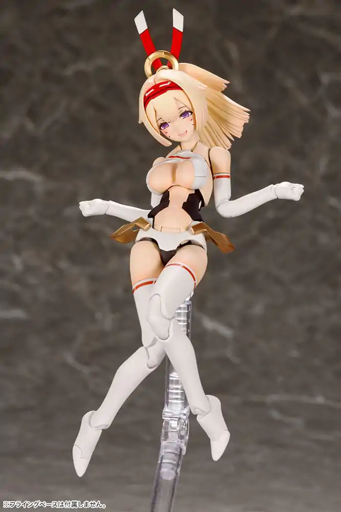 Megami Device Plastikowy zestaw modeli 1/1 Asra Archer 14 cm zdjęcie produktu