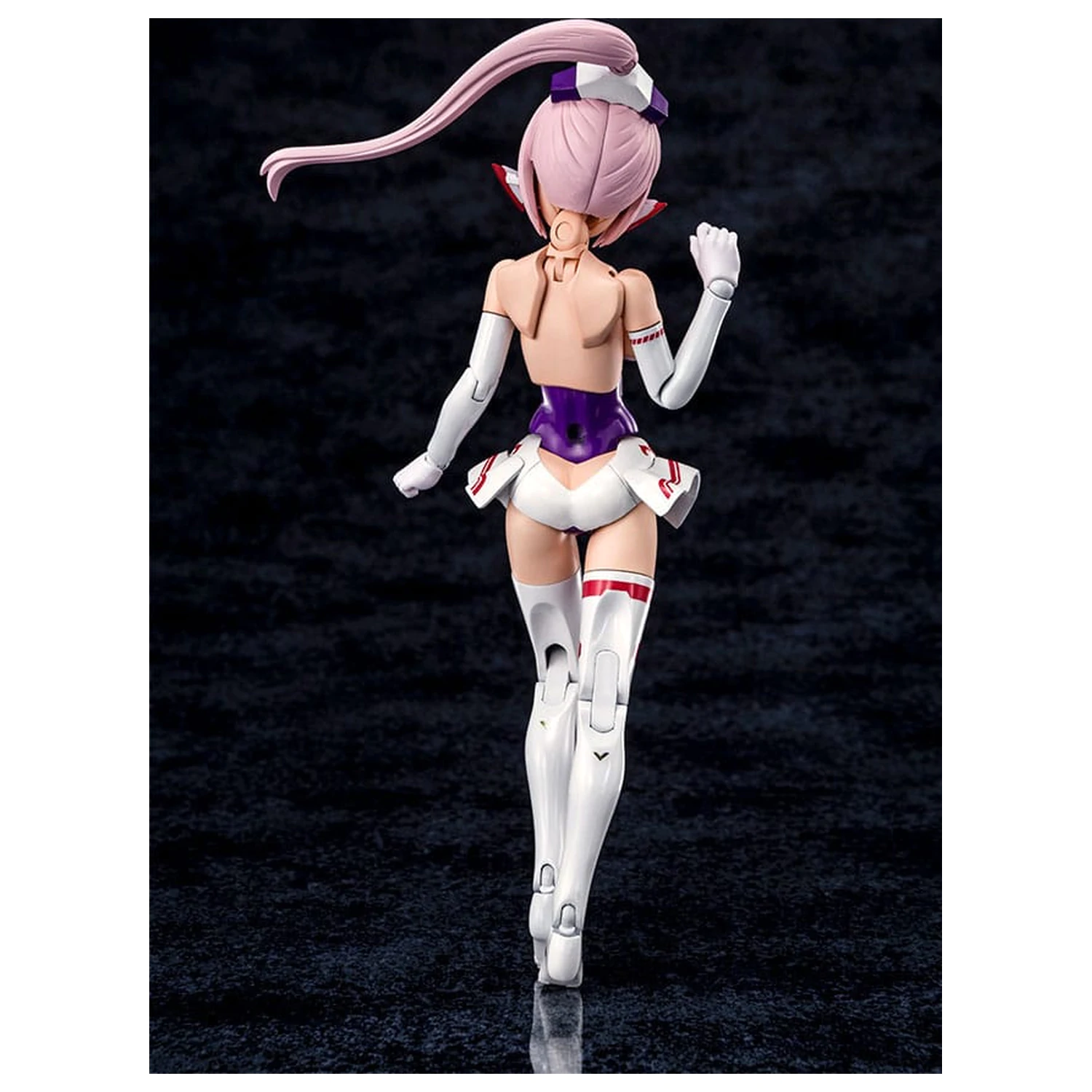 Megami Device Plastikowy Model 1/1 Asra Nine-Tails 14 cm zdjęcie produktu