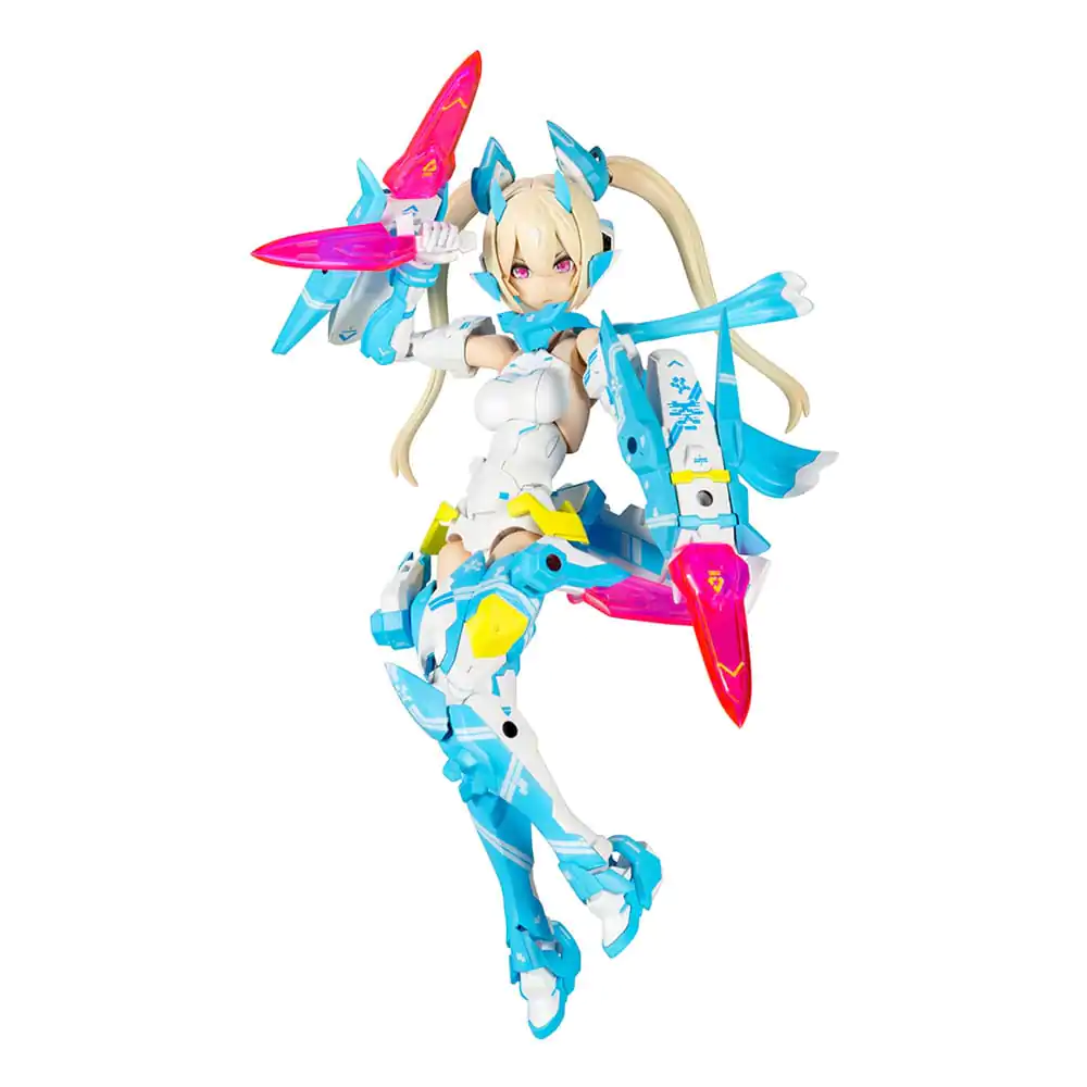 Megami Device Model Plastikowy Zestaw 1/1 Asra Ninja Aoi 14 cm zdjęcie produktu