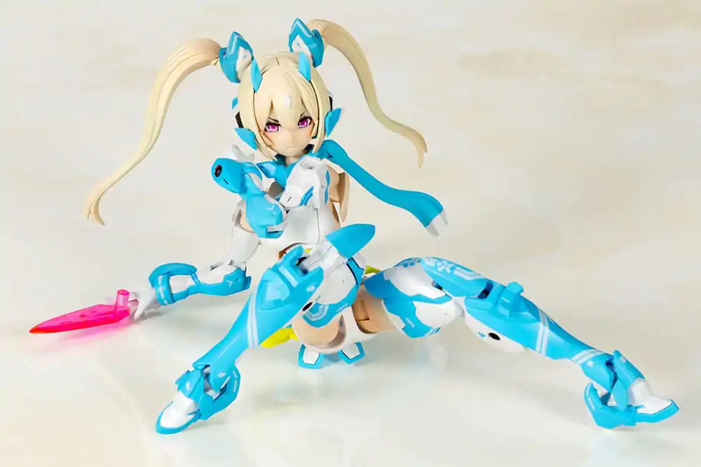 Megami Device Model Plastikowy Zestaw 1/1 Asra Ninja Aoi 14 cm zdjęcie produktu