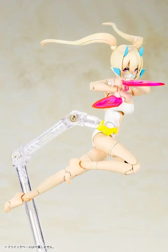 Megami Device Model Plastikowy Zestaw 1/1 Asra Ninja Aoi 14 cm zdjęcie produktu