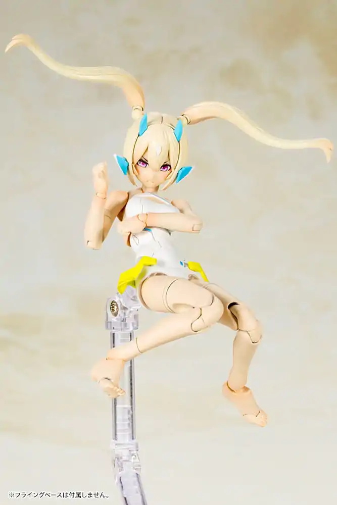 Megami Device Model Plastikowy Zestaw 1/1 Asra Ninja Aoi 14 cm zdjęcie produktu