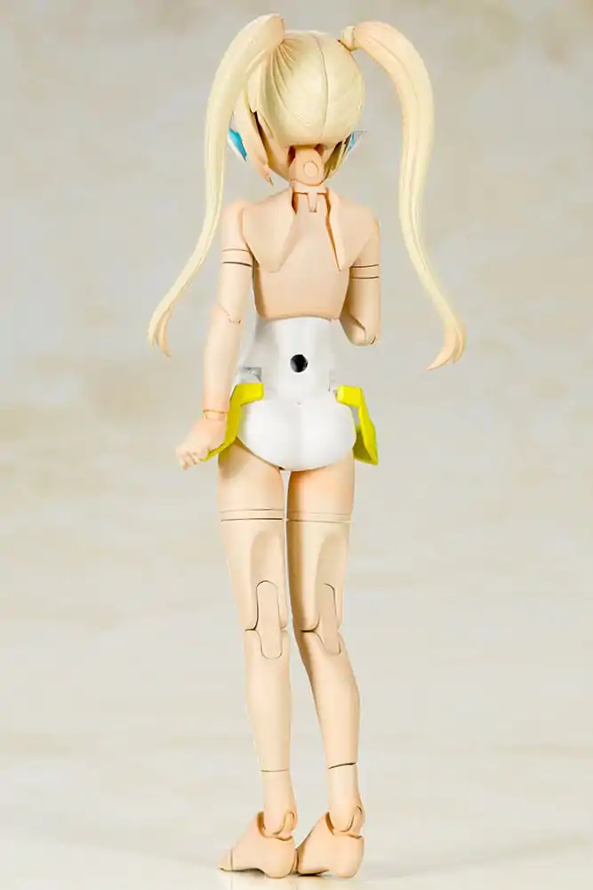 Megami Device Model Plastikowy Zestaw 1/1 Asra Ninja Aoi 14 cm zdjęcie produktu