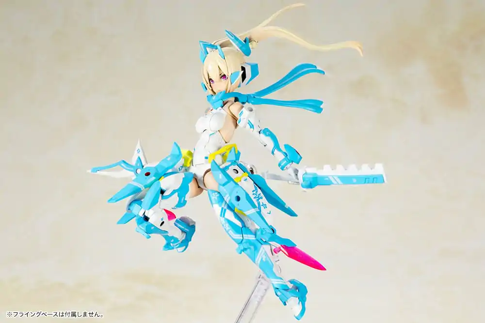 Megami Device Model Plastikowy Zestaw 1/1 Asra Ninja Aoi 14 cm zdjęcie produktu