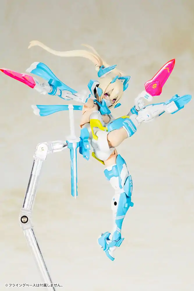 Megami Device Model Plastikowy Zestaw 1/1 Asra Ninja Aoi 14 cm zdjęcie produktu