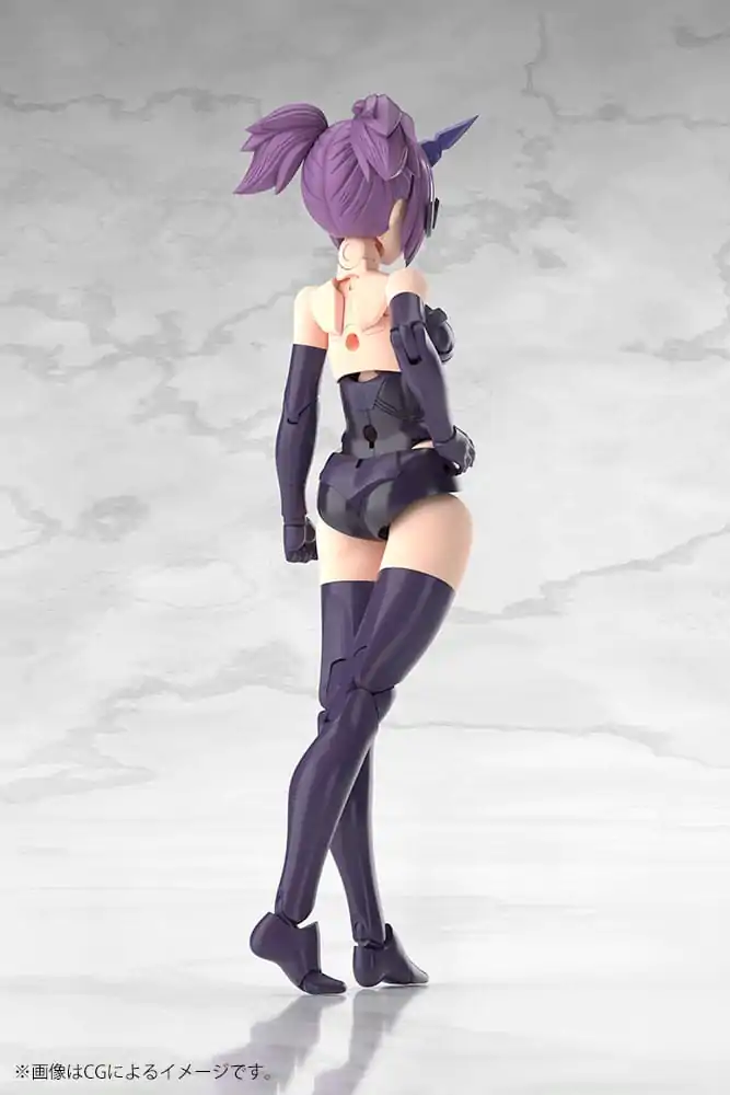 Megami Device Zestaw modelarski 1/1 Asra Ninja Kaname Shadow Edition Full Package 14 cm zdjęcie produktu