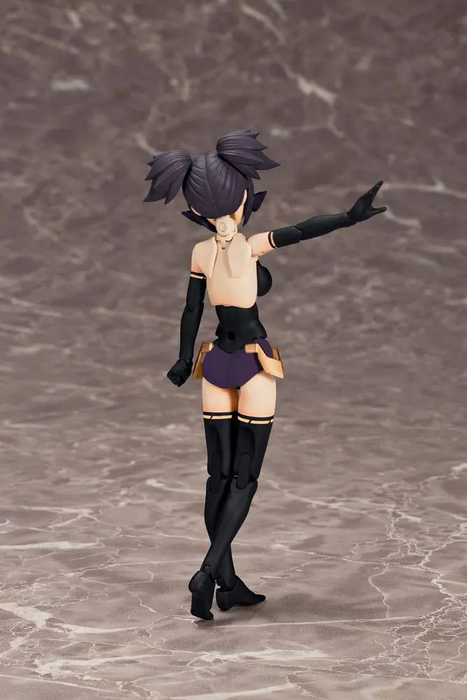 Megami Device Model Plastikowy do Składania 1/1 Asra Ninja Shadow Edition 14 cm zdjęcie produktu