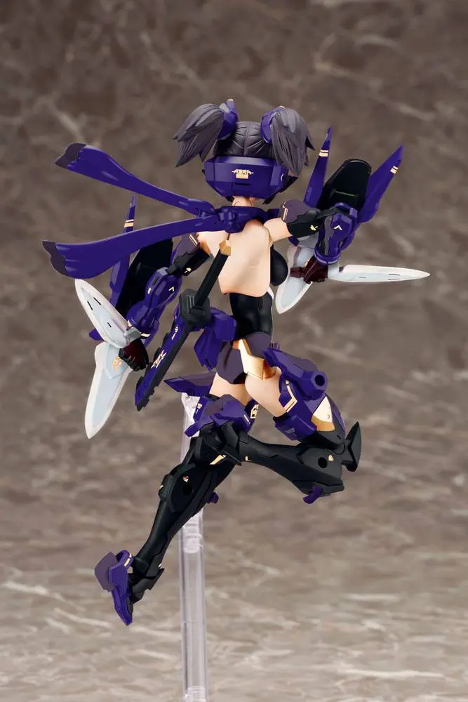 Megami Device Model Plastikowy do Składania 1/1 Asra Ninja Shadow Edition 14 cm zdjęcie produktu