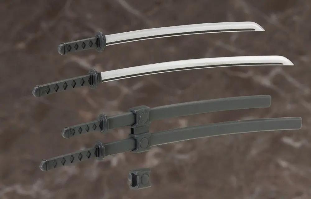 Megami Device Model Plastikowy do Składania 1/1 Asra Ninja Shadow Edition 14 cm zdjęcie produktu