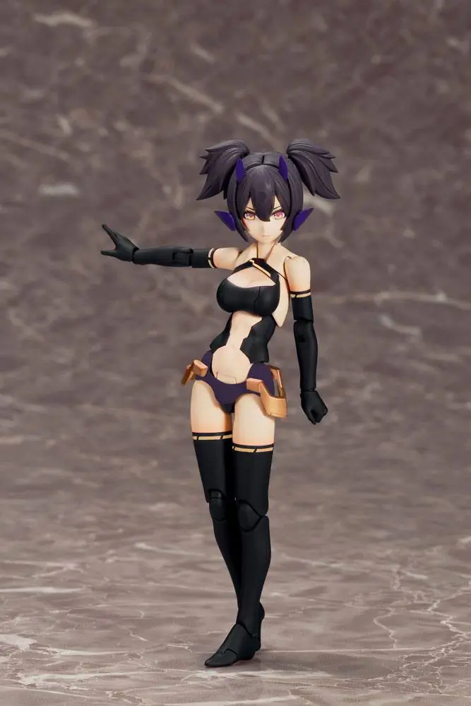 Megami Device Model Plastikowy do Składania 1/1 Asra Ninja Shadow Edition 14 cm zdjęcie produktu