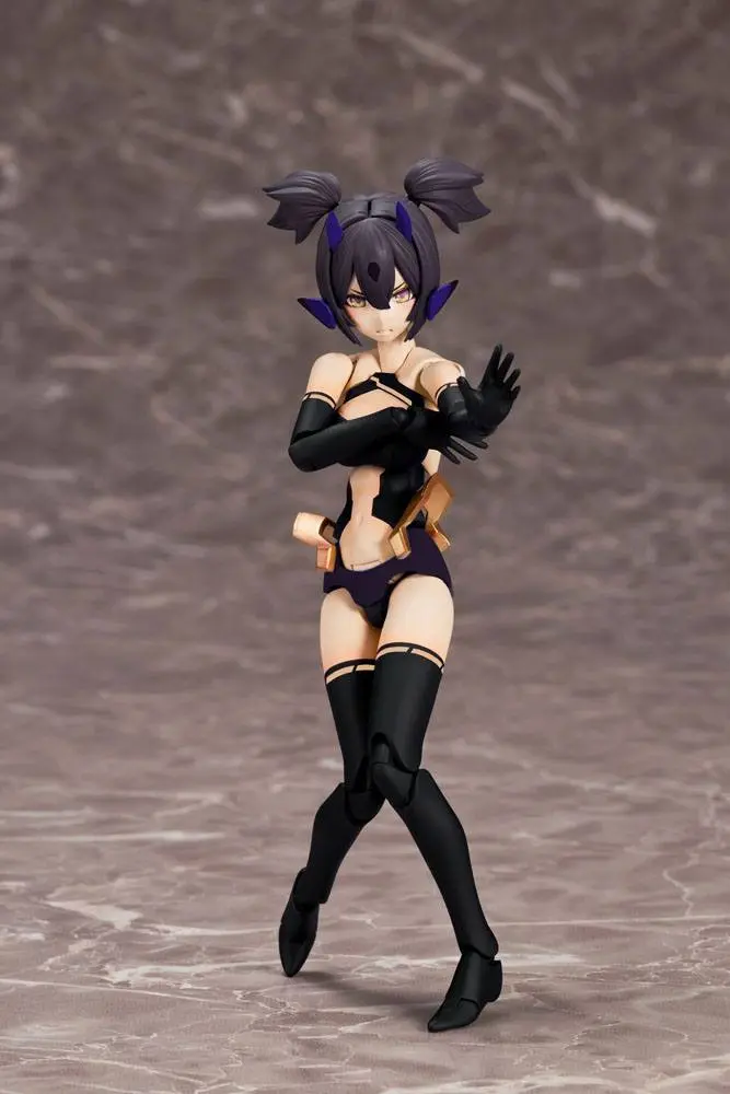 Megami Device Model Plastikowy do Składania 1/1 Asra Ninja Shadow Edition 14 cm zdjęcie produktu