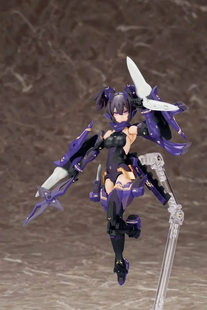 Megami Device Model Plastikowy do Składania 1/1 Asra Ninja Shadow Edition 14 cm zdjęcie produktu