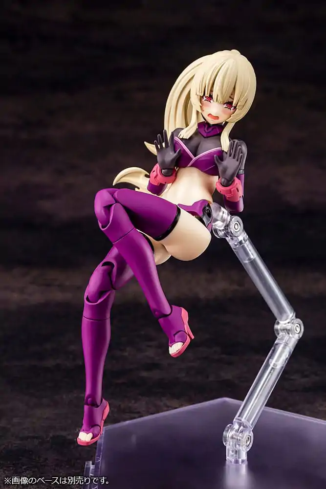 Megami Device Plastic Model Kit 1/1 Auv Amaterasu Regalia Eclipse 18 cm Zestaw Modelu Plastikowego zdjęcie produktu