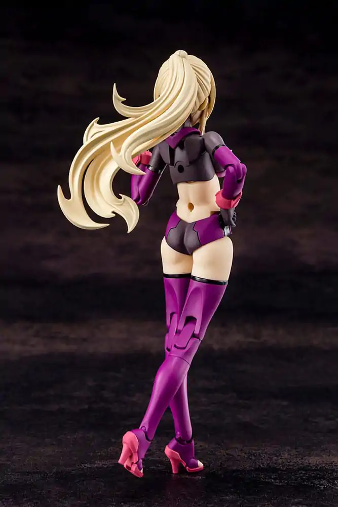 Megami Device Plastic Model Kit 1/1 Auv Amaterasu Regalia Eclipse 18 cm Zestaw Modelu Plastikowego zdjęcie produktu