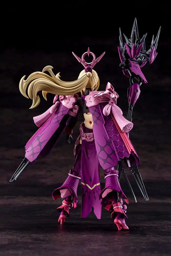 Megami Device Plastic Model Kit 1/1 Auv Amaterasu Regalia Eclipse 18 cm Zestaw Modelu Plastikowego zdjęcie produktu