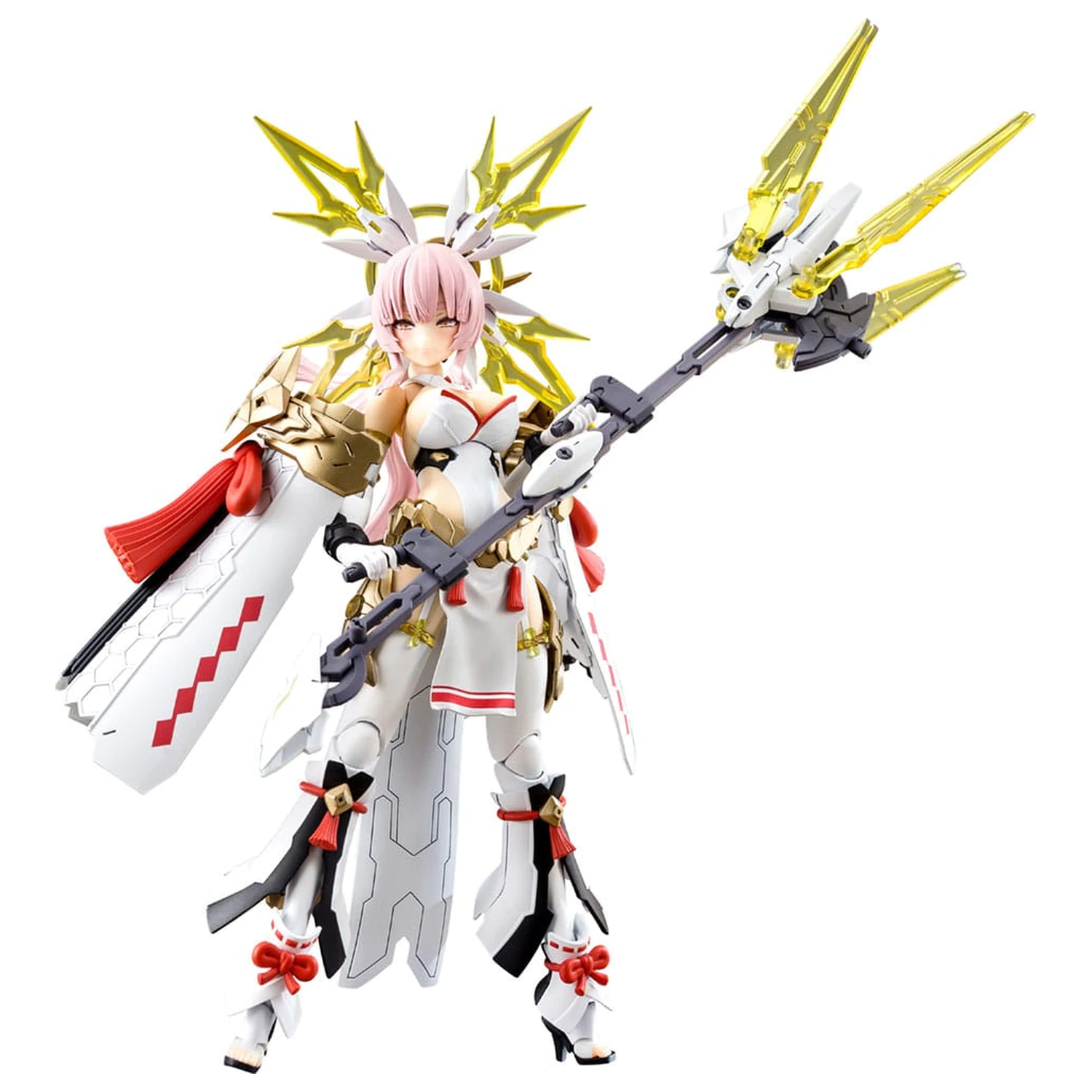 Megami Device Plastikowy Model 1/1 Auv Amaterasu Regalia 18 cm zdjęcie produktu