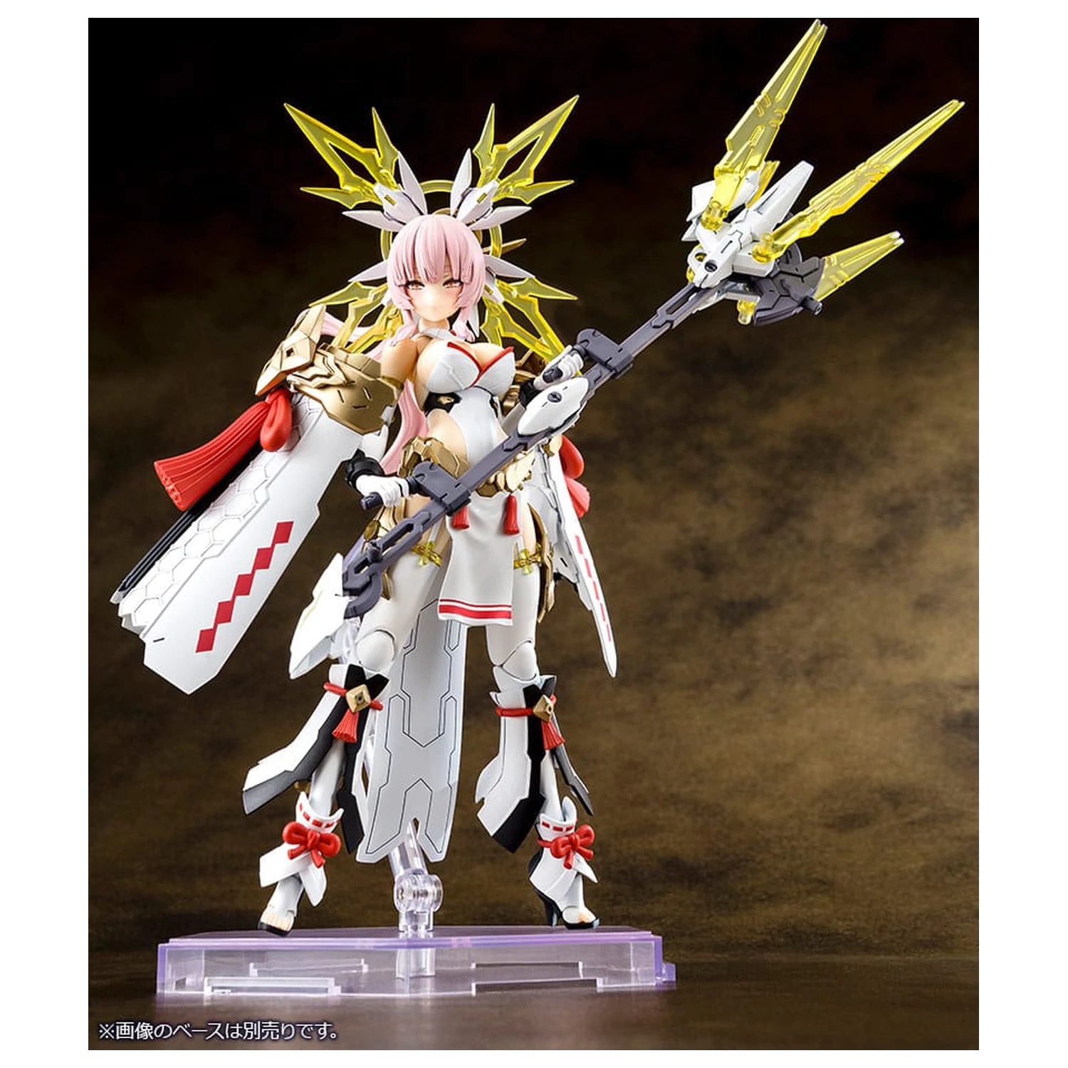 Megami Device Plastikowy Model 1/1 Auv Amaterasu Regalia 18 cm zdjęcie produktu