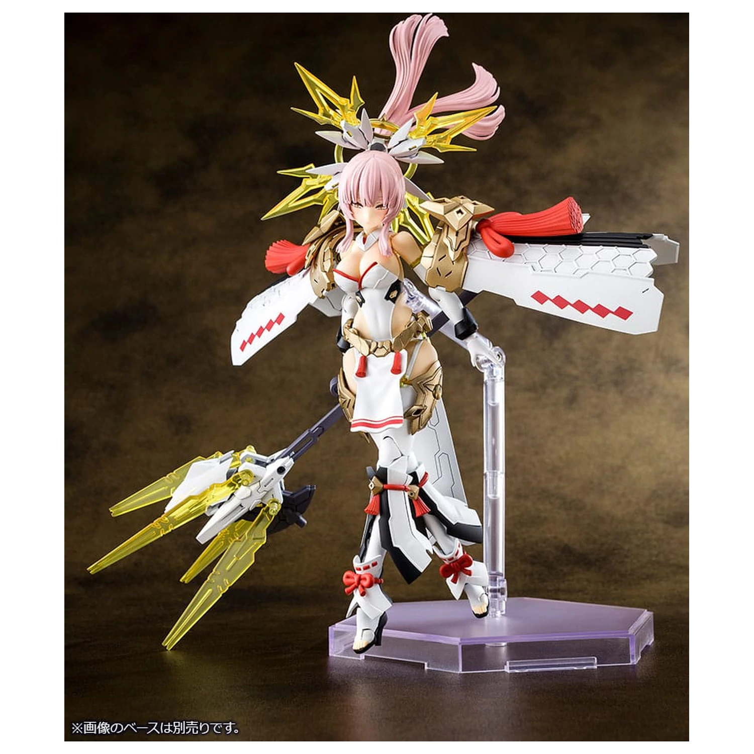 Megami Device Plastikowy Model 1/1 Auv Amaterasu Regalia 18 cm zdjęcie produktu
