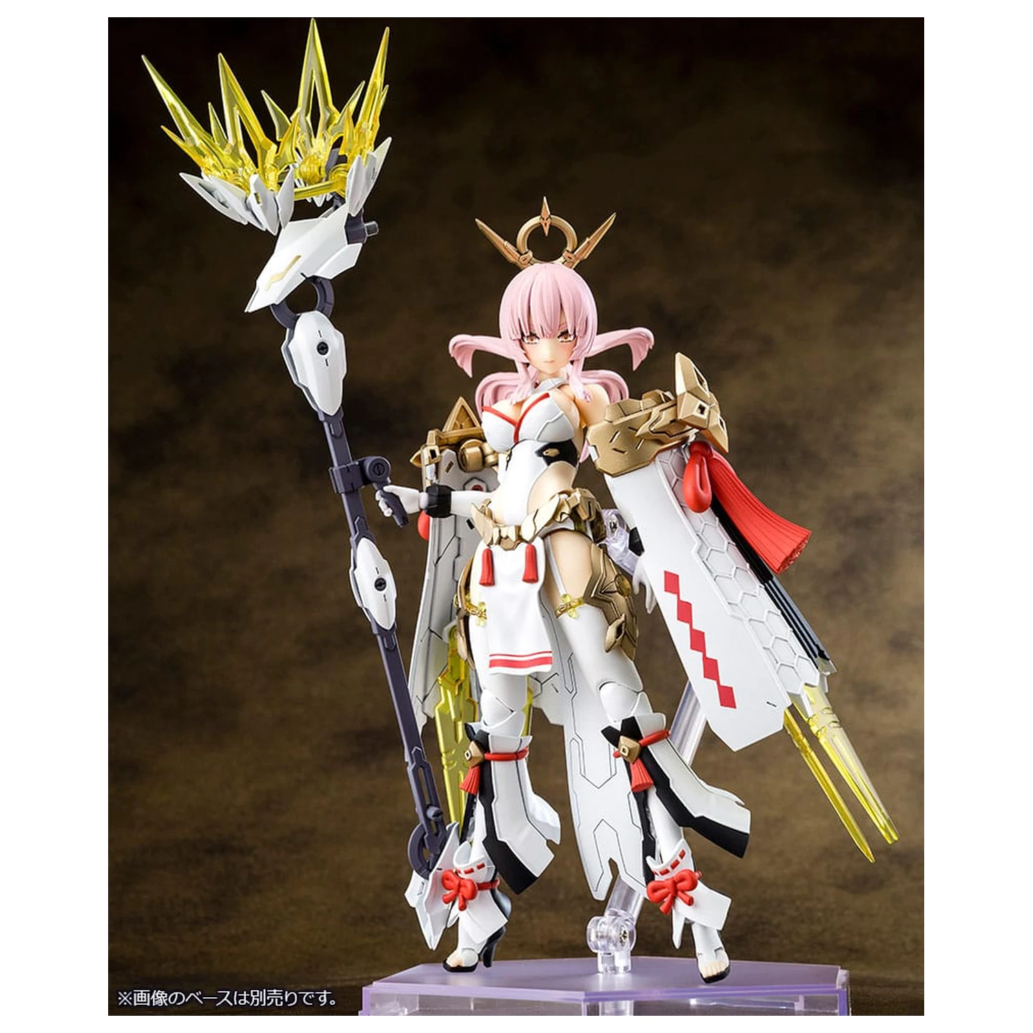 Megami Device Plastikowy Model 1/1 Auv Amaterasu Regalia 18 cm zdjęcie produktu
