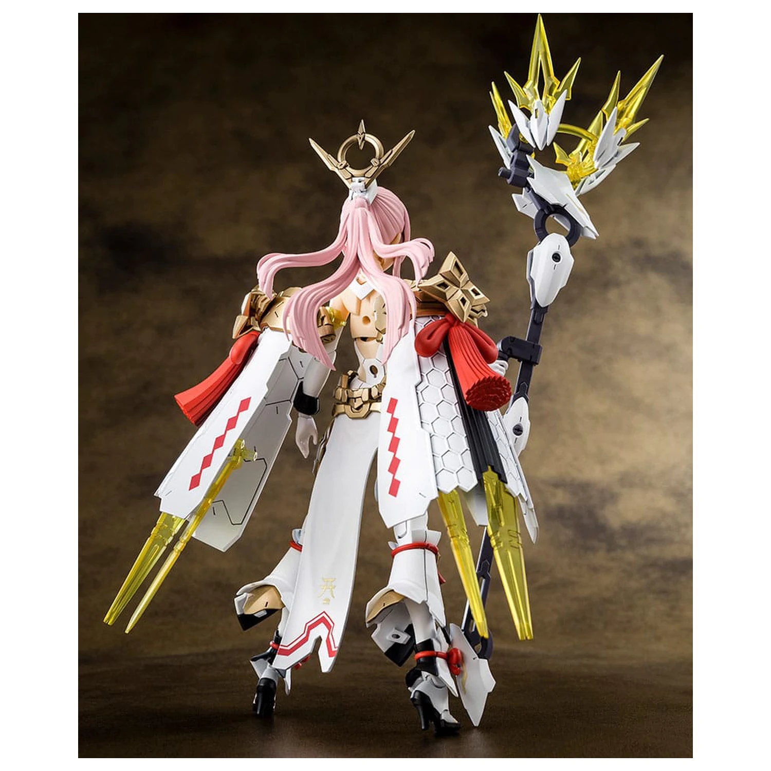 Megami Device Plastikowy Model 1/1 Auv Amaterasu Regalia 18 cm zdjęcie produktu