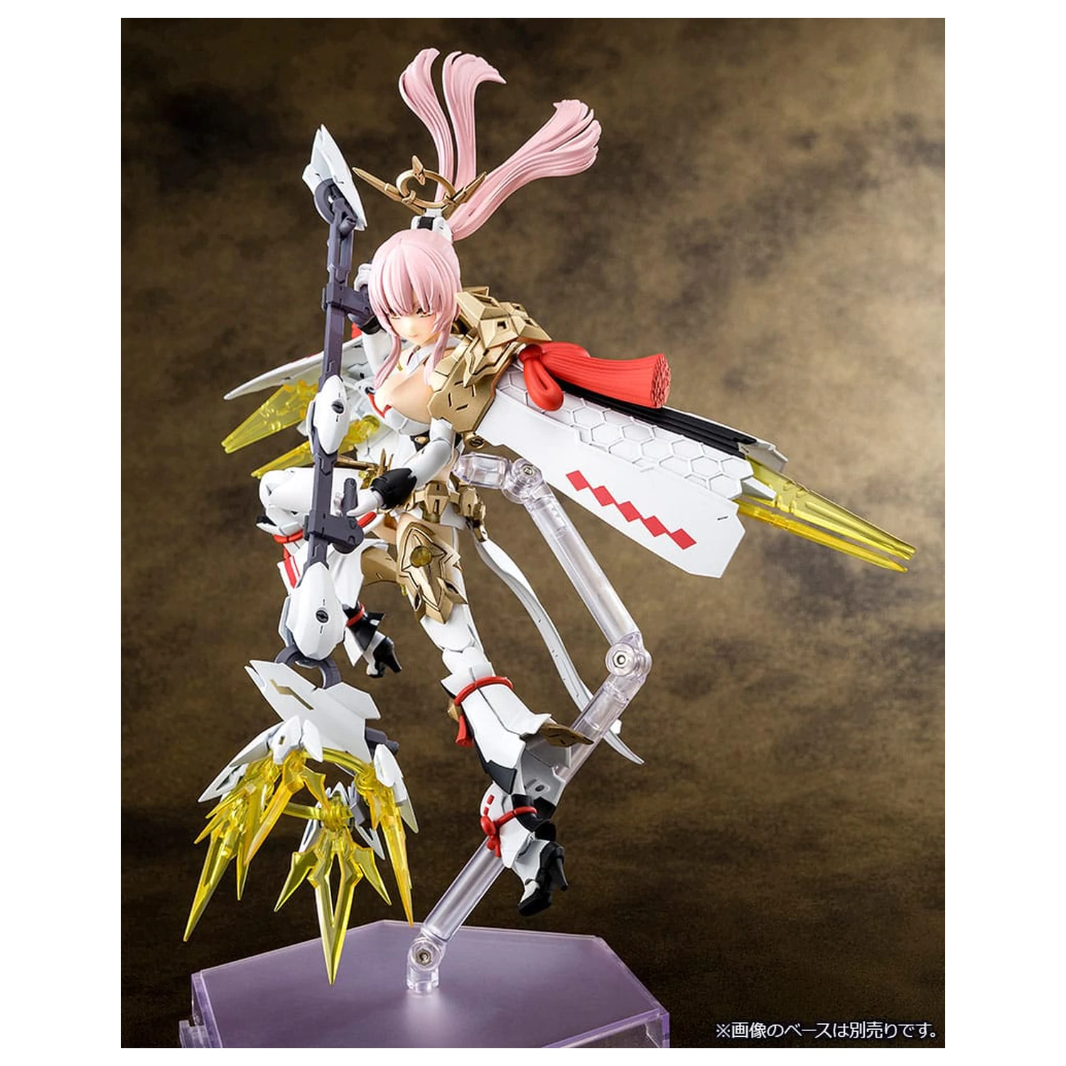 Megami Device Plastikowy Model 1/1 Auv Amaterasu Regalia 18 cm zdjęcie produktu